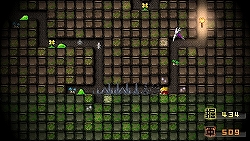 画像ギャラリー No.011のサムネイル画像 / ボリュームやゲーム性だけでなく，パロディ要素もパワーアップ。「勇者のくせになまいきだor2」ファーストインプレッション
