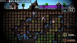 画像ギャラリー No.013のサムネイル画像 / ボリュームやゲーム性だけでなく，パロディ要素もパワーアップ。「勇者のくせになまいきだor2」ファーストインプレッション