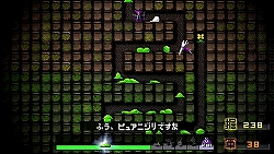 画像ギャラリー No.015のサムネイル画像 / ボリュームやゲーム性だけでなく，パロディ要素もパワーアップ。「勇者のくせになまいきだor2」ファーストインプレッション