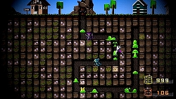 画像ギャラリー No.016のサムネイル画像 / ボリュームやゲーム性だけでなく，パロディ要素もパワーアップ。「勇者のくせになまいきだor2」ファーストインプレッション