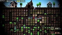 画像ギャラリー No.022のサムネイル画像 / ボリュームやゲーム性だけでなく，パロディ要素もパワーアップ。「勇者のくせになまいきだor2」ファーストインプレッション