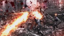 画像ギャラリー No.007のサムネイル画像 / ［TGS 2009］重厚な世界観と一騎当千の爽快感が魅力のファンタジーアクション第2弾，「NINETY-NINE NIGHTS II」プレイレポートを掲載