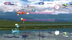 画像ギャラリー No.002のサムネイル画像 / デストロイ・ゼム・オール！　Xbox 360版「オトメディウスG（ゴージャス！）」が本日発売