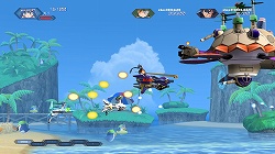 画像ギャラリー No.003のサムネイル画像 / デストロイ・ゼム・オール！　Xbox 360版「オトメディウスG（ゴージャス！）」が本日発売