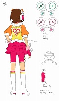 画像ギャラリー No.029のサムネイル画像 / 「アイドルマスターSP」の「事務所」モードに，プロジェクト・フェアリーの三人が登場！