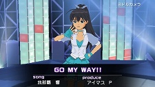 画像ギャラリー No.031のサムネイル画像 / 「アイドルマスターSP」の「事務所」モードに，プロジェクト・フェアリーの三人が登場！