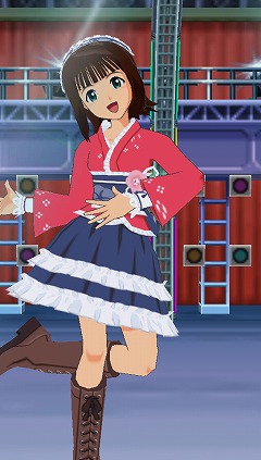 画像ギャラリー No.001のサムネイル画像 / 「アイマスSP」，8月下旬配信のカタログ7号速報！　新曲「キミはメロディ」の配信が決定