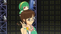 画像ギャラリー No.023のサムネイル画像 / 「アイマスSP」カタログ7号の全貌が明らかに！　配信日は8月26日。「キミはメロディ」が聴けるPVも掲載