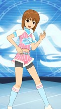 画像ギャラリー No.020のサムネイル画像 / アイドル達もスポーツの秋？　「アイドルマスターSP」カタログ9号の配信アイテムを紹介