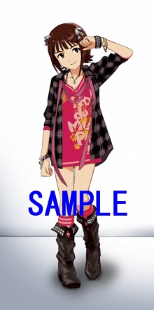 画像ギャラリー No.036のサムネイル画像 / 純白のウェディング姿が眩しすぎる「アイドルマスターSP」カタログ10号が11月25日に配信予定