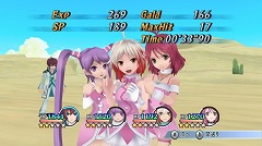画像ギャラリー No.010のサムネイル画像 / 「アイドルマスターSP」の追加データ“カタログ13号”が到着！ 「テイルズ オブ ヴェスペリア」のコラボ衣装が2月24日から配信開始！