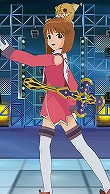 画像ギャラリー No.002のサムネイル画像 / 3月31日配信予定の「アイドルマスターSP」“カタログ14号”，今回の衣装は「テイルズ オブ ジ アビス」で玉の輿を狙うあの子のものだ