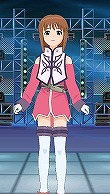 画像ギャラリー No.003のサムネイル画像 / 3月31日配信予定の「アイドルマスターSP」“カタログ14号”，今回の衣装は「テイルズ オブ ジ アビス」で玉の輿を狙うあの子のものだ