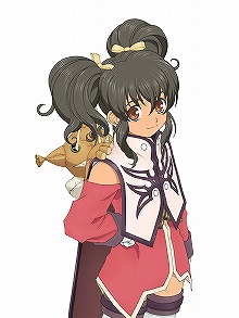 画像ギャラリー No.004のサムネイル画像 / 3月31日配信予定の「アイドルマスターSP」“カタログ14号”，今回の衣装は「テイルズ オブ ジ アビス」で玉の輿を狙うあの子のものだ