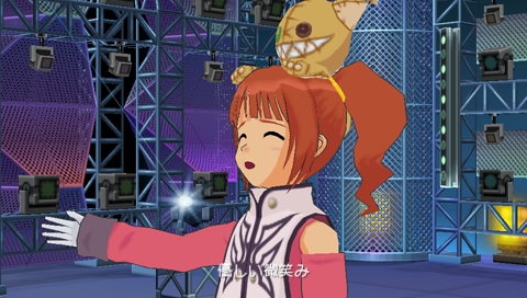 画像ギャラリー No.009のサムネイル画像 / 3月31日配信予定の「アイドルマスターSP」“カタログ14号”，今回の衣装は「テイルズ オブ ジ アビス」で玉の輿を狙うあの子のものだ