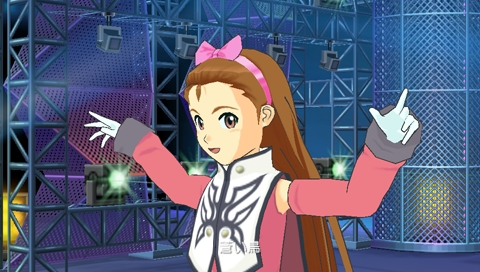 画像ギャラリー No.011のサムネイル画像 / 3月31日配信予定の「アイドルマスターSP」“カタログ14号”，今回の衣装は「テイルズ オブ ジ アビス」で玉の輿を狙うあの子のものだ