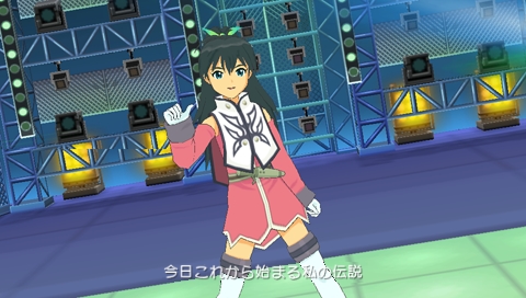 画像ギャラリー No.013のサムネイル画像 / 3月31日配信予定の「アイドルマスターSP」“カタログ14号”，今回の衣装は「テイルズ オブ ジ アビス」で玉の輿を狙うあの子のものだ