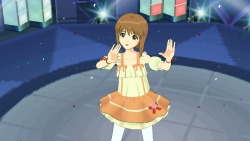 画像ギャラリー No.032のサムネイル画像 / 6月30日配信「アイドルマスターSP」カタログ17号の情報が到着。デカルチャーな“超時空シンデレラ”のコラボ衣装でキラッ☆