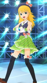 画像ギャラリー No.034のサムネイル画像 / これで見納め。7月28日配信予定の「アイドルマスターSP」カタログ最終号は“正統派アイドル衣装”を身にまとった千早の魅力が全開