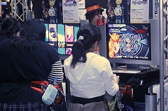 画像ギャラリー No.025のサムネイル画像 / ［TGS 2008＃092］マーベラスエンターテイメントブースレポート：完全新作オリジナルRPG「アークライズ ファンタジア」「アヴァロンコード」などを出展