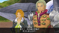 画像ギャラリー No.003のサムネイル画像 / Wii「アークライズ ファンタジア」，ゲーム映像満載のPVが公開に