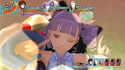 画像ギャラリー No.005のサムネイル画像 / Wii「アークライズ ファンタジア」，ゲーム映像満載のPVが公開に