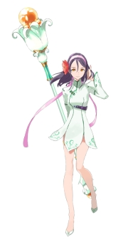 画像ギャラリー No.002のサムネイル画像 / 牧野由依さん歌う劇中歌が収録された「アークライズ ファンタジア」のPVを掲載，予約特典の詳細情報も