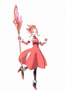 画像ギャラリー No.009のサムネイル画像 / 「アークライズ ファンタジア」,加藤英美里さんの体験プレイ映像公開
