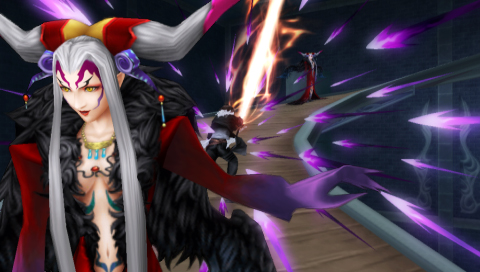 画像ギャラリー No.005のサムネイル画像 / ［TGS 2008＃093］システム部分はほぼ完成形。バトル部分をしっかり確認できた「DISSIDIA FINAL FANTASY」の試遊レポート