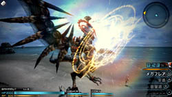 画像ギャラリー No.005のサムネイル画像 / ［TGS 2011］「FINAL FANTASY 零式」TGSデモバージョンで朱雀奪還作戦をいち早くプレイ
