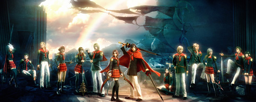 画像ギャラリー No.002のサムネイル画像 / 「FINAL FANTASY 零式」は，近年まれに見る壮大なファンタジー世界での戦乱物が楽しめる作品だ。序盤の第1章と制圧戦のプレイレポートを掲載
