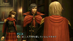 画像ギャラリー No.056のサムネイル画像 / 「FINAL FANTASY 零式」は，近年まれに見る壮大なファンタジー世界での戦乱物が楽しめる作品だ。序盤の第1章と制圧戦のプレイレポートを掲載