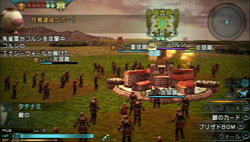 画像ギャラリー No.079のサムネイル画像 / 「FINAL FANTASY 零式」は，近年まれに見る壮大なファンタジー世界での戦乱物が楽しめる作品だ。序盤の第1章と制圧戦のプレイレポートを掲載