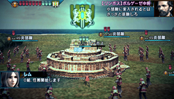画像ギャラリー No.085のサムネイル画像 / 「FINAL FANTASY 零式」は，近年まれに見る壮大なファンタジー世界での戦乱物が楽しめる作品だ。序盤の第1章と制圧戦のプレイレポートを掲載