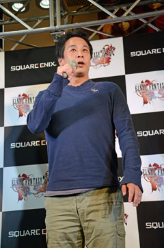 画像ギャラリー No.002のサムネイル画像 / 「FINAL FANTASY 零式」が本日発売。梶 裕貴さん，神谷浩史さん，白石涼子さん，花澤香菜さんが駆けつけたカウントダウンイベントレポート