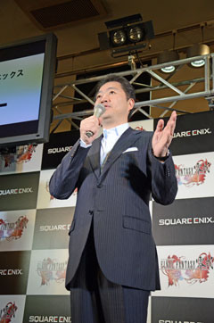 画像ギャラリー No.003のサムネイル画像 / 「FINAL FANTASY 零式」が本日発売。梶 裕貴さん，神谷浩史さん，白石涼子さん，花澤香菜さんが駆けつけたカウントダウンイベントレポート