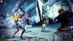 画像ギャラリー No.016のサムネイル画像 / 「FINAL FANTASY 零式」が本日発売。梶 裕貴さん，神谷浩史さん，白石涼子さん，花澤香菜さんが駆けつけたカウントダウンイベントレポート