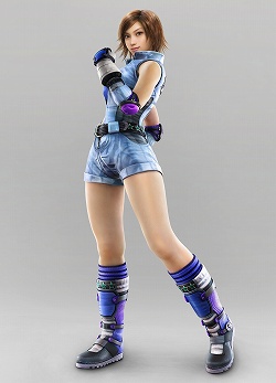 画像ギャラリー No.001のサムネイル画像 / ［TGS 2008＃106］PS3/Xbox 360でキング・オブ・アイアンフィストトーナメント開催！　「鉄拳6」（仮称）のプロモーションムービーを4GamerにUp