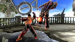 画像ギャラリー No.008のサムネイル画像 / ［TGS 2008＃106］PS3/Xbox 360でキング・オブ・アイアンフィストトーナメント開催！　「鉄拳6」（仮称）のプロモーションムービーを4GamerにUp