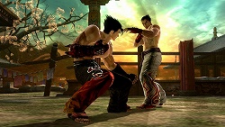 画像ギャラリー No.009のサムネイル画像 / ［TGS 2008＃106］PS3/Xbox 360でキング・オブ・アイアンフィストトーナメント開催！　「鉄拳6」（仮称）のプロモーションムービーを4GamerにUp