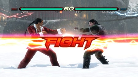 画像ギャラリー No.001のサムネイル画像 / 充実のプラクティスモードを搭載した「鉄拳6」，永野護氏によるEXコスチュームも登場