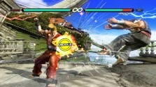 画像ギャラリー No.015のサムネイル画像 / 充実のプラクティスモードを搭載した「鉄拳6」，永野護氏によるEXコスチュームも登場