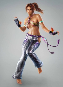 画像ギャラリー No.039のサムネイル画像 / 充実のプラクティスモードを搭載した「鉄拳6」，永野護氏によるEXコスチュームも登場