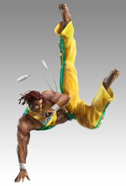 画像ギャラリー No.049のサムネイル画像 / 充実のプラクティスモードを搭載した「鉄拳6」，永野護氏によるEXコスチュームも登場