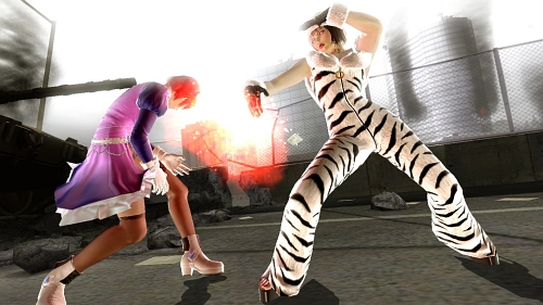 画像ギャラリー No.009のサムネイル画像 / ［TGS 2009］世界中のメディアが激戦を繰り広げた，「プレス対抗　鉄拳6　ワールドバトルトーナメント」にうっかり参加した