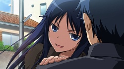 画像ギャラリー No.038のサムネイル画像 / “高須棒”を駆使して「記憶のかけら」を取り戻せ！　「とらドラ・ポータブル！」のゲームシステムや新着イベントCGなどを紹介