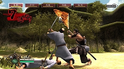 画像ギャラリー No.001のサムネイル画像 / PS3「侍道3」を発売日前に，11月9日に大阪日本橋で先行体験会