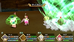 画像ギャラリー No.006のサムネイル画像 / 「テイルズ オブ」シリーズキャラ総勢50人が登場！　PSP「テイルズ オブ ザ ワールド レディアント マイソロジー2」は2009年1月29日発売