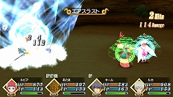 画像ギャラリー No.007のサムネイル画像 / 「テイルズ オブ」シリーズキャラ総勢50人が登場！　PSP「テイルズ オブ ザ ワールド レディアント マイソロジー2」は2009年1月29日発売