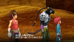 画像ギャラリー No.008のサムネイル画像 / 「テイルズ オブ」シリーズキャラ総勢50人が登場！　PSP「テイルズ オブ ザ ワールド レディアント マイソロジー2」は2009年1月29日発売